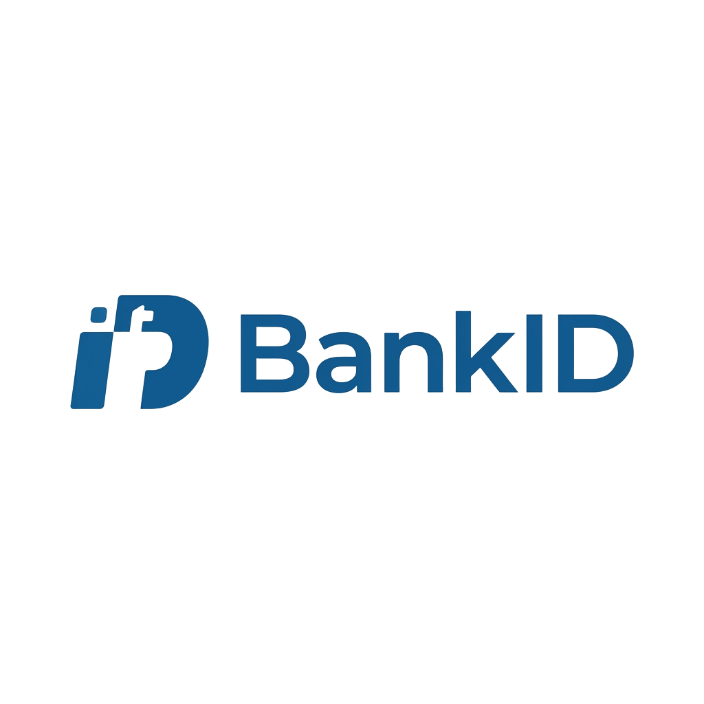 BankID logo