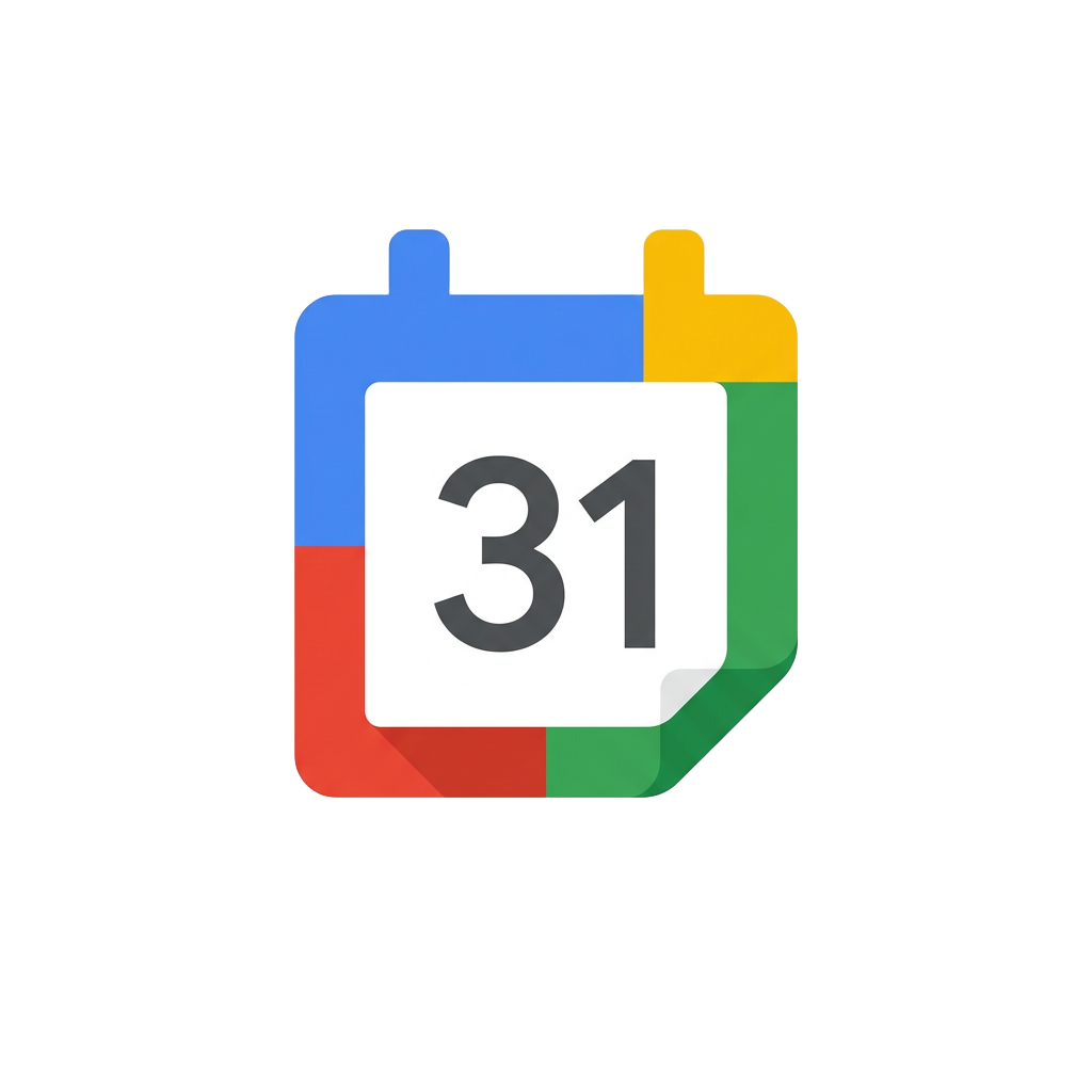 Google Calendar logo